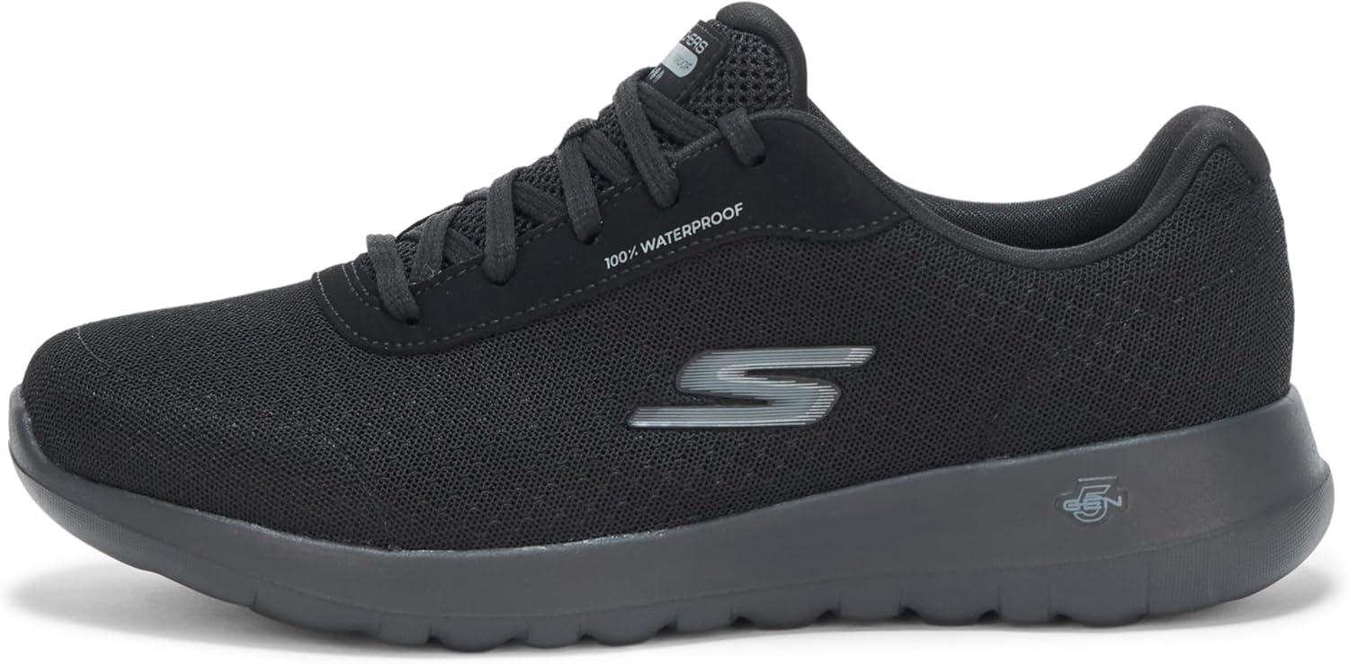 imageSkechers Womens Go Walk Joy Sareh WaterproofBlack