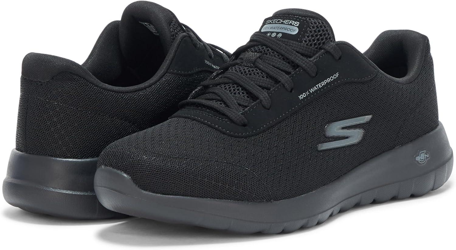 imageSkechers Womens Go Walk Joy Sareh WaterproofBlack