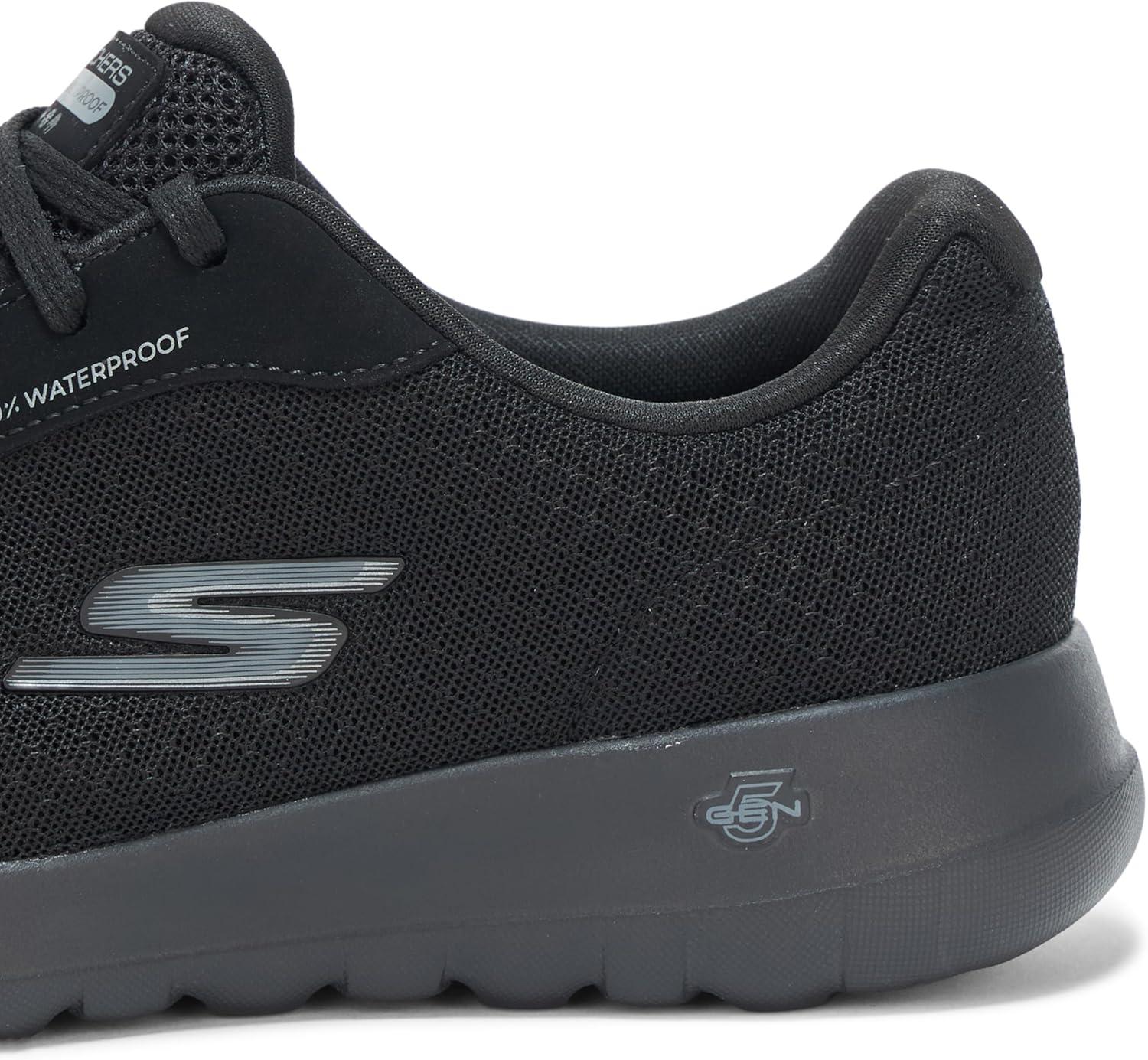 imageSkechers Womens Go Walk Joy Sareh WaterproofBlack