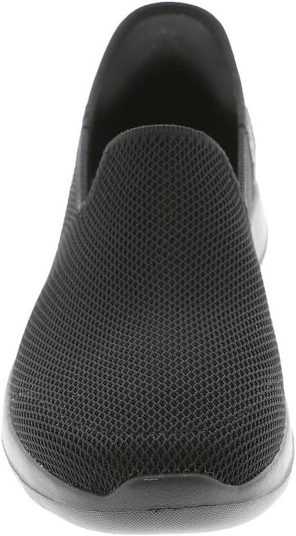 imageSkechers Womens Go Walk Joy Vela Hands Free SlipinsBlack