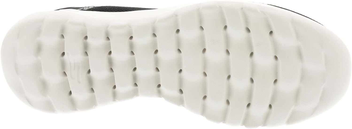 imageSkechers Womens Go Walk Joy Vela Hands Free SlipinsBlackWhite