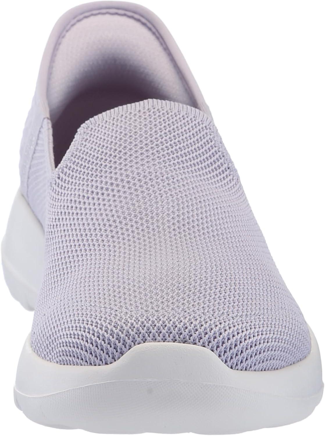 imageSkechers Womens Go Walk Joy Vela Hands Free SlipinsLavender