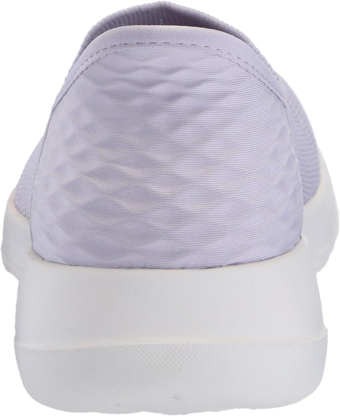 imageSkechers Womens Go Walk Joy Vela Hands Free SlipinsLavender