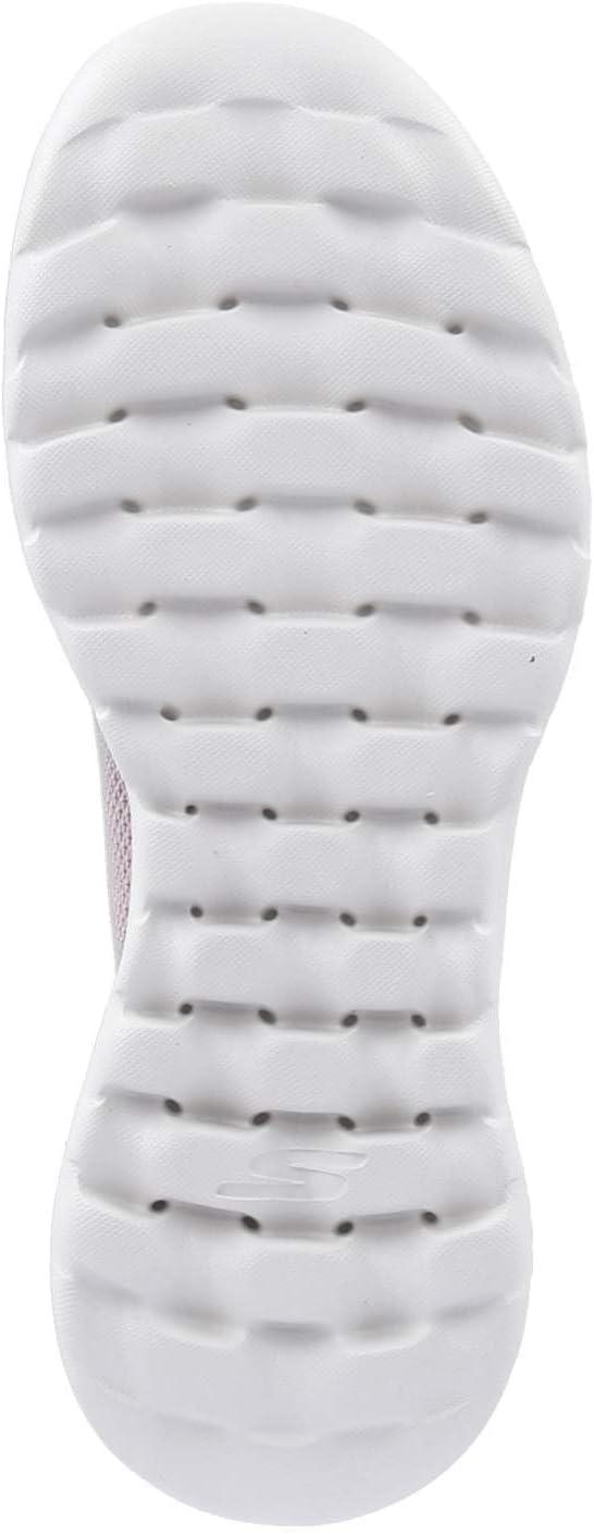 imageSkechers Womens Go Walk Joy Vela Hands Free SlipinsLight Pink