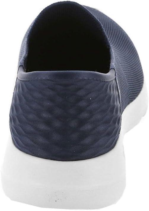 imageSkechers Womens Go Walk Joy Vela Hands Free SlipinsNavyWhite