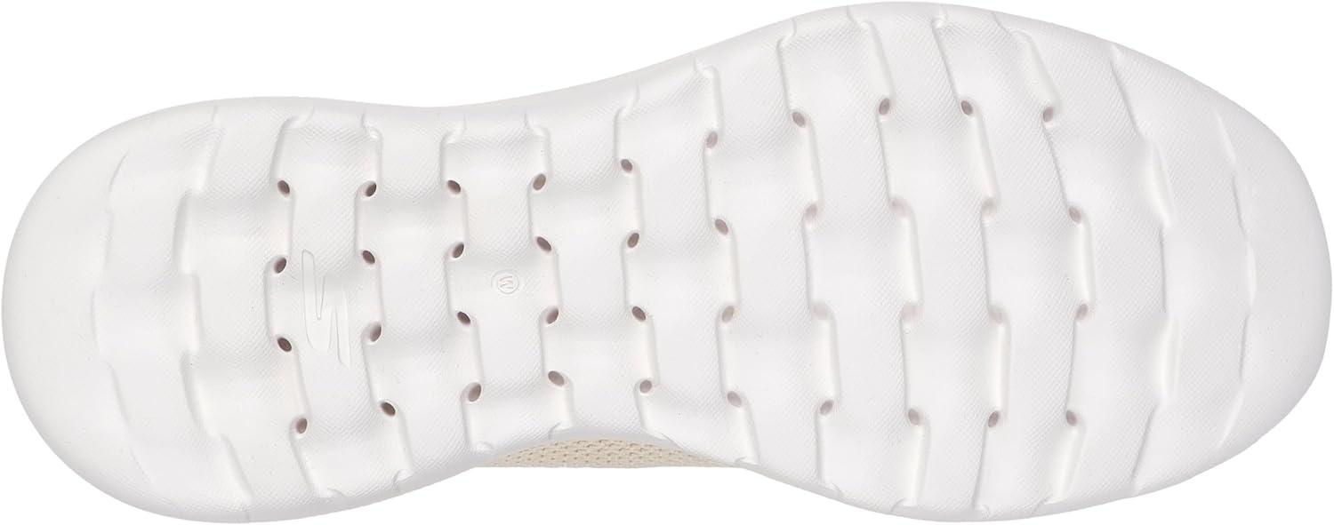 imageSkechers Womens Go Walk Joy Vela Hands Free SlipinsOffwhite