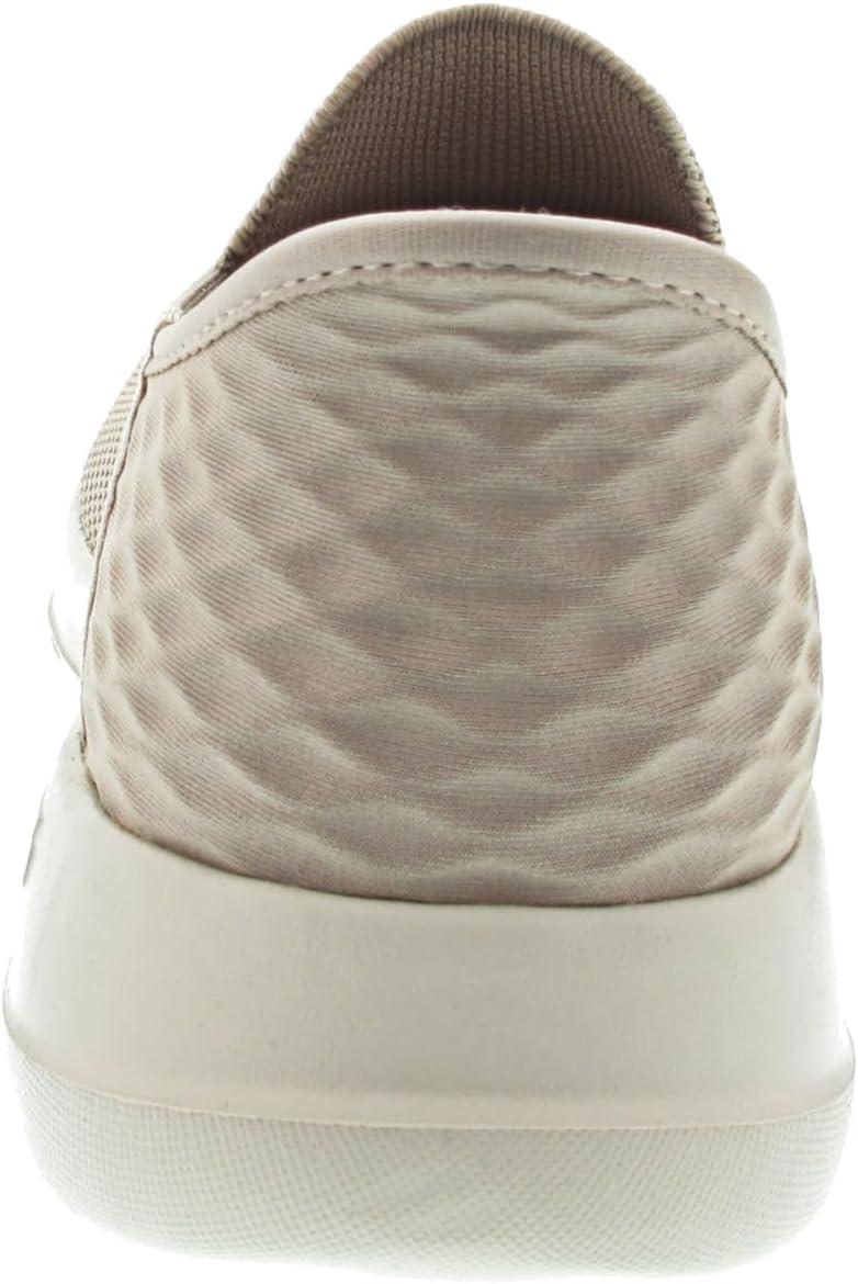 imageSkechers Womens Go Walk Joy Vela Hands Free SlipinsTaupe