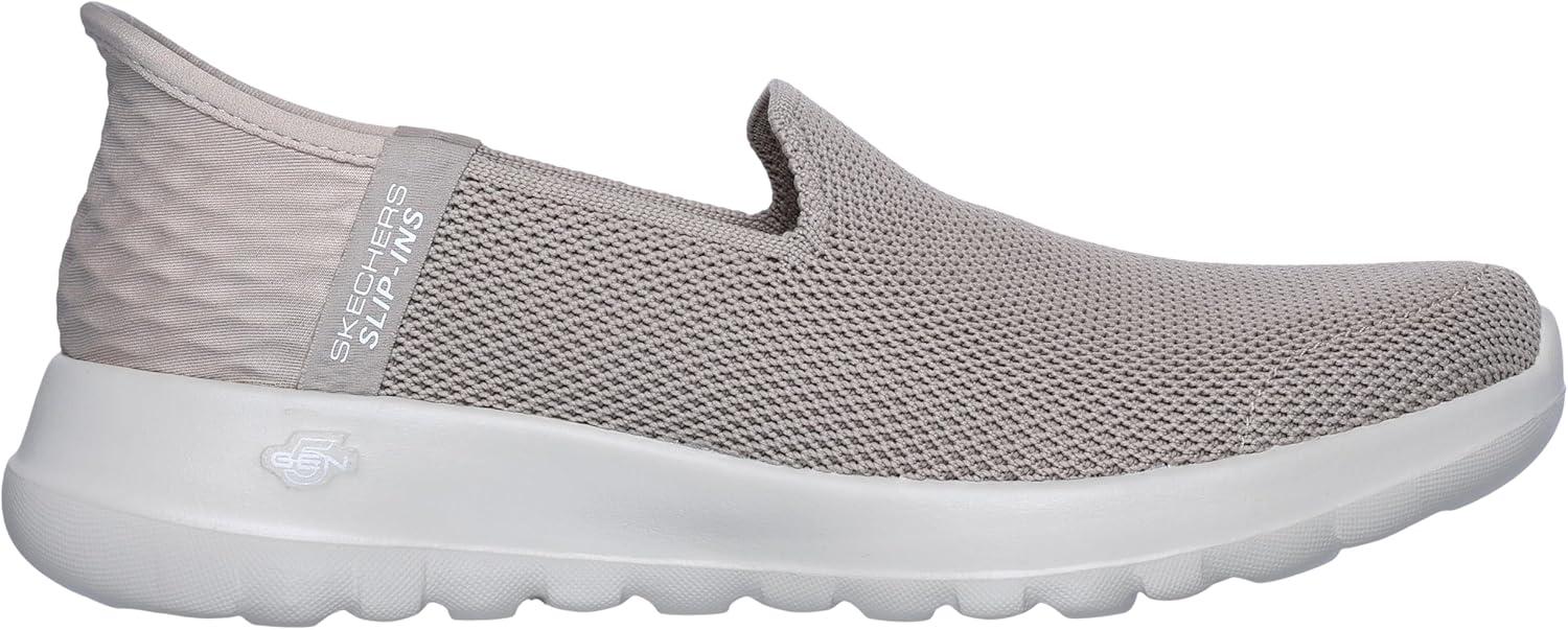 imageSkechers Womens Go Walk Joy Vela Hands Free SlipinsTpe