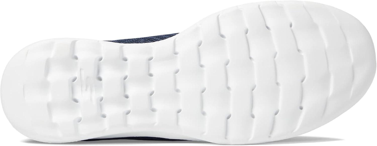 imageSkechers Womens Go Walk Lite Sweet Gal Slipon Mesh SneakersNavy
