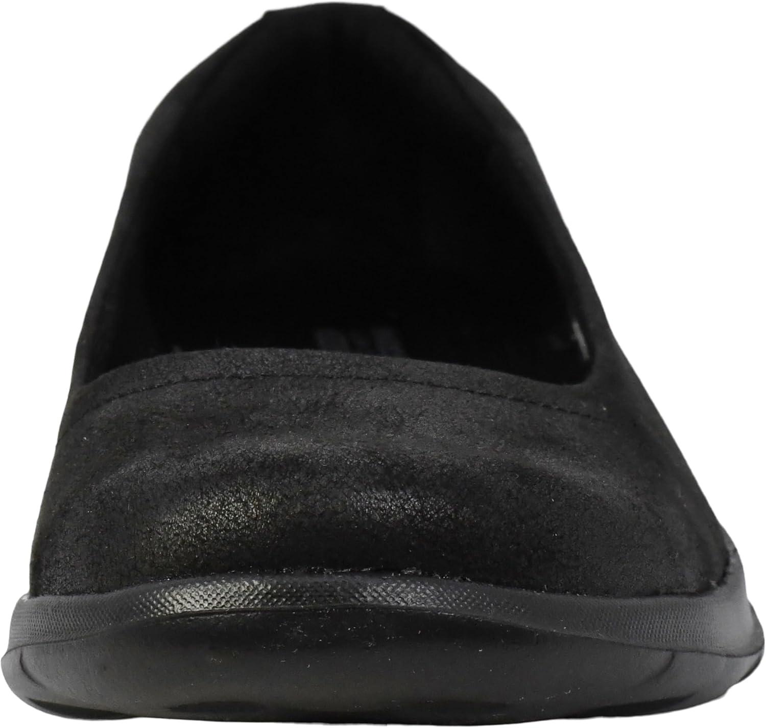 imageSkechers Womens Go Walk Lite Susie LoafersBlackBlack