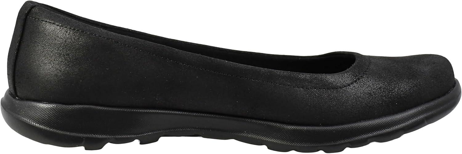 imageSkechers Womens Go Walk Lite Susie LoafersBlackBlack
