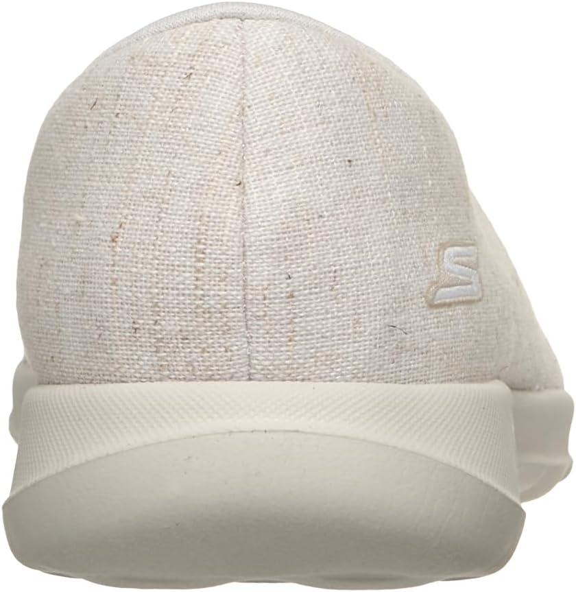 imageSkechers Womens Go Walk Lite Susie LoafersNatural