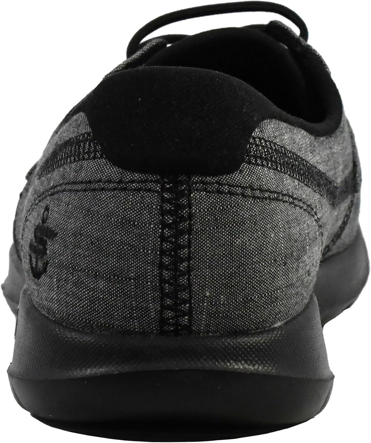 imageSkechers Womens Go Walk Lite15433 Boat ShoeBlackBlack