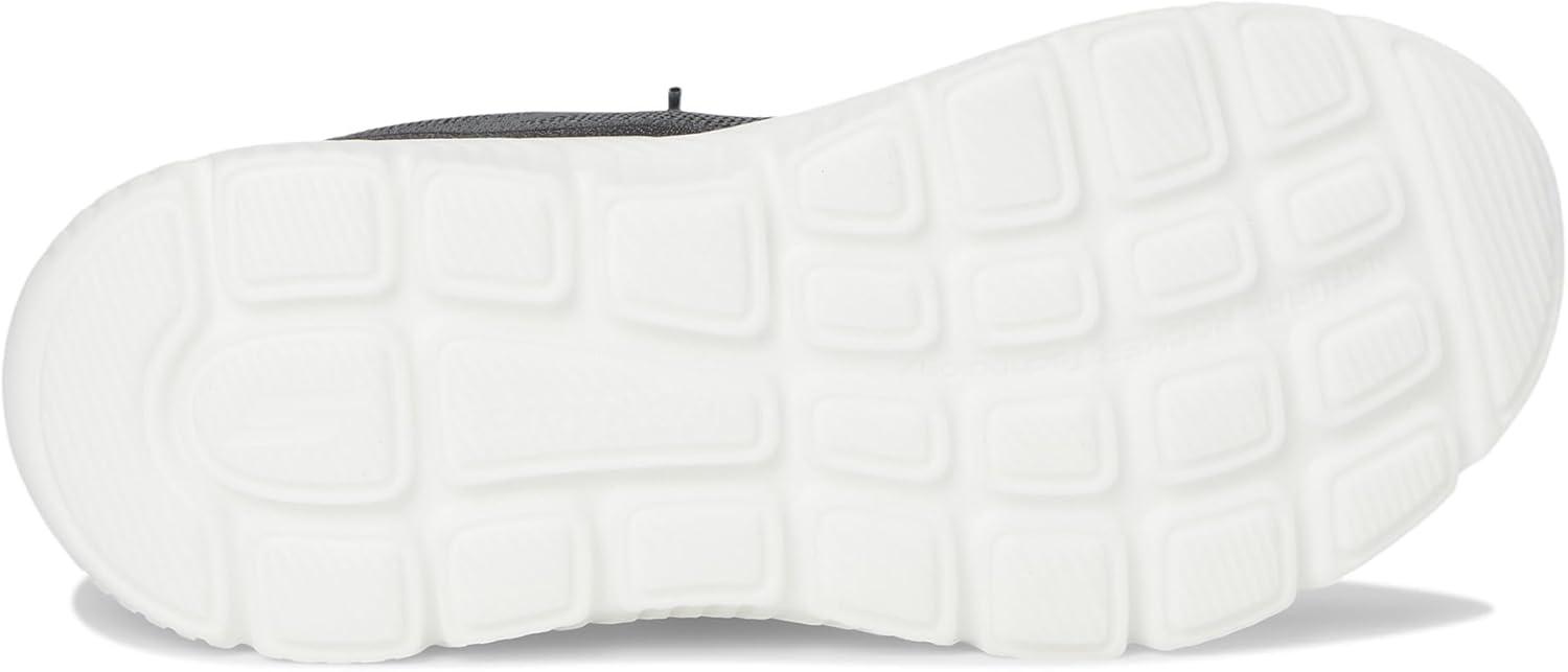 imageSkechers Womens Go Walk Max Cushioning Hyper Burst Nikita Hands Free Slipins SneakerBlackWhite