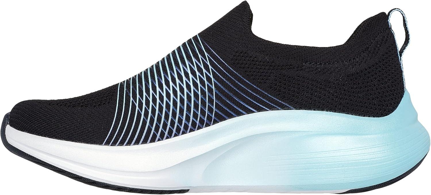 imageSkechers Womens Go Walk Max Walker SallyBlackAqua