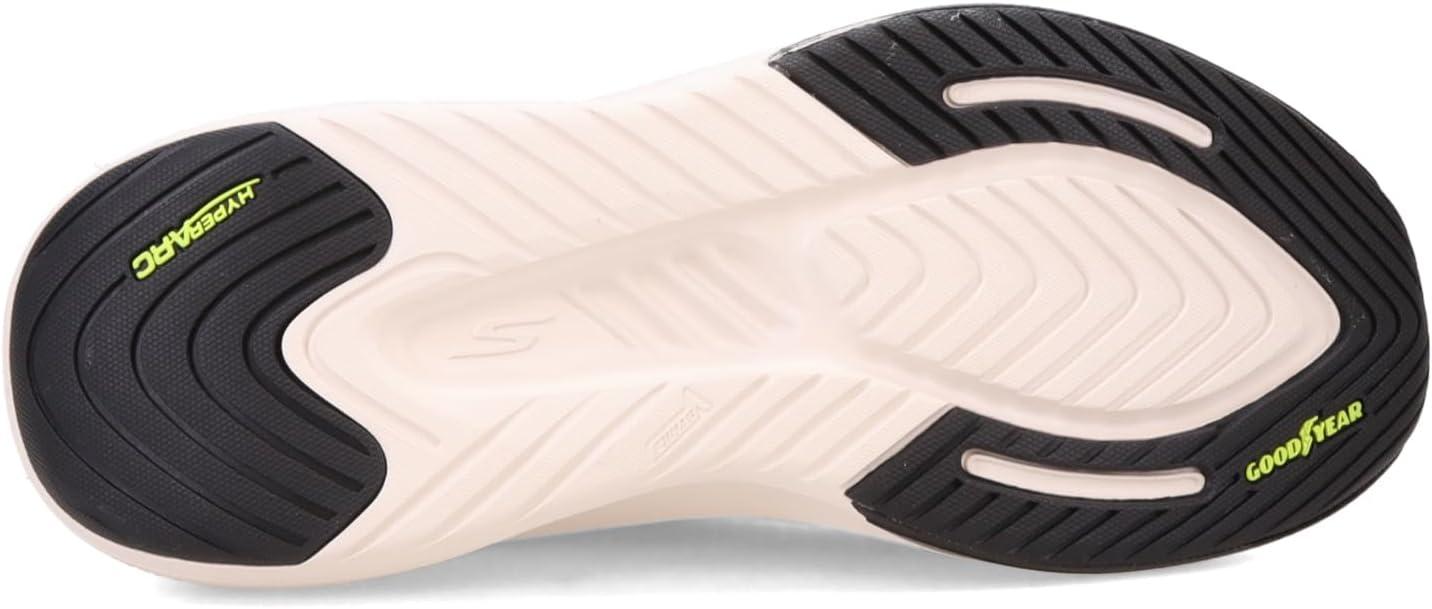 imageSkechers Womens Go Walk Max Walker SallyBlackWhite