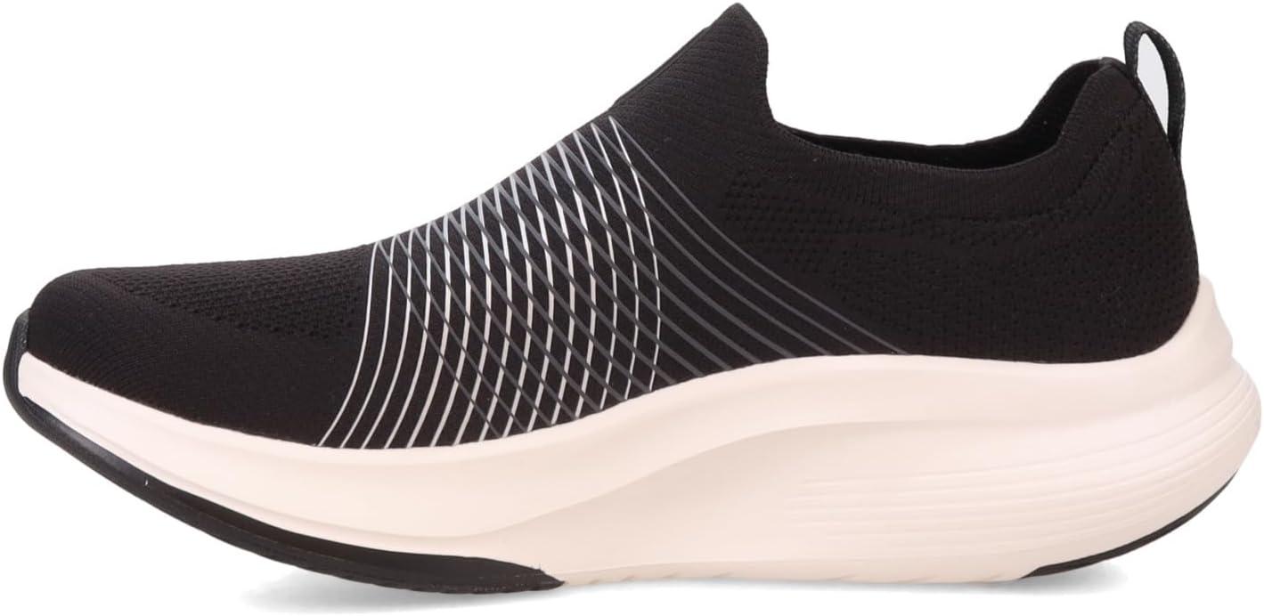 imageSkechers Womens Go Walk Max Walker SallyBlackWhite