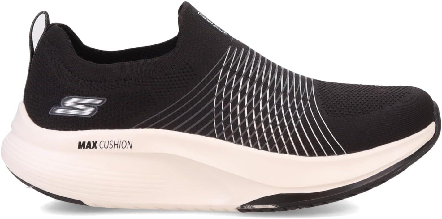 imageSkechers Womens Go Walk Max Walker SallyBlackWhite