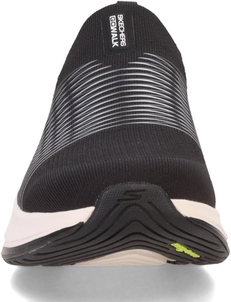 imageSkechers Womens Go Walk Max Walker SallyBlackWhite