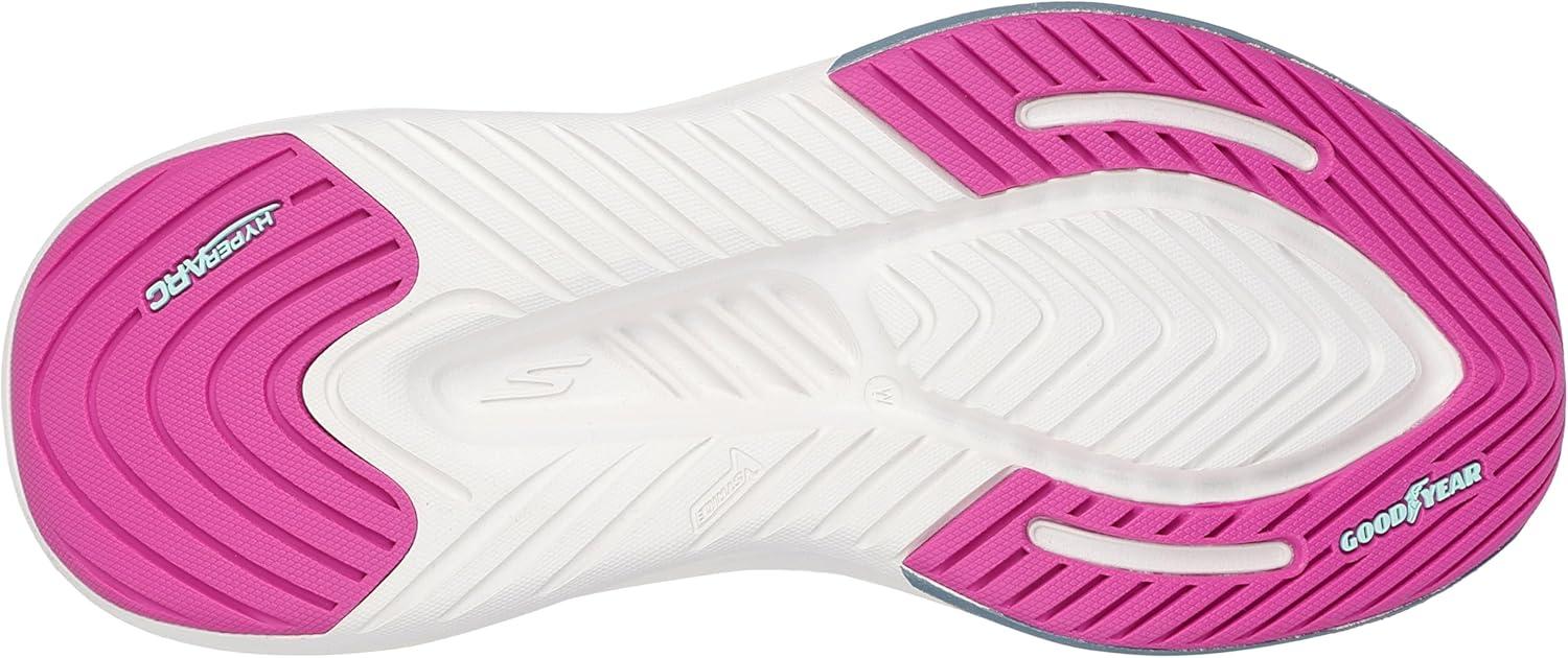 imageSkechers Womens Go Walk Max Walker SallyCharcoalPurple