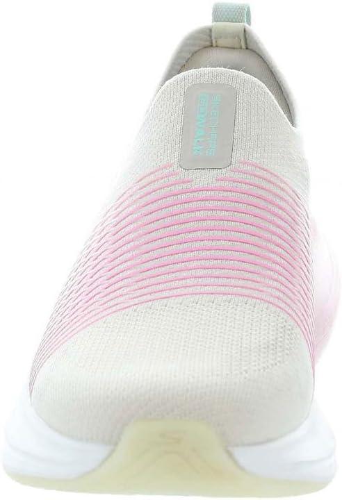 imageSkechers Womens Go Walk Max Walker SallyNaturalPink