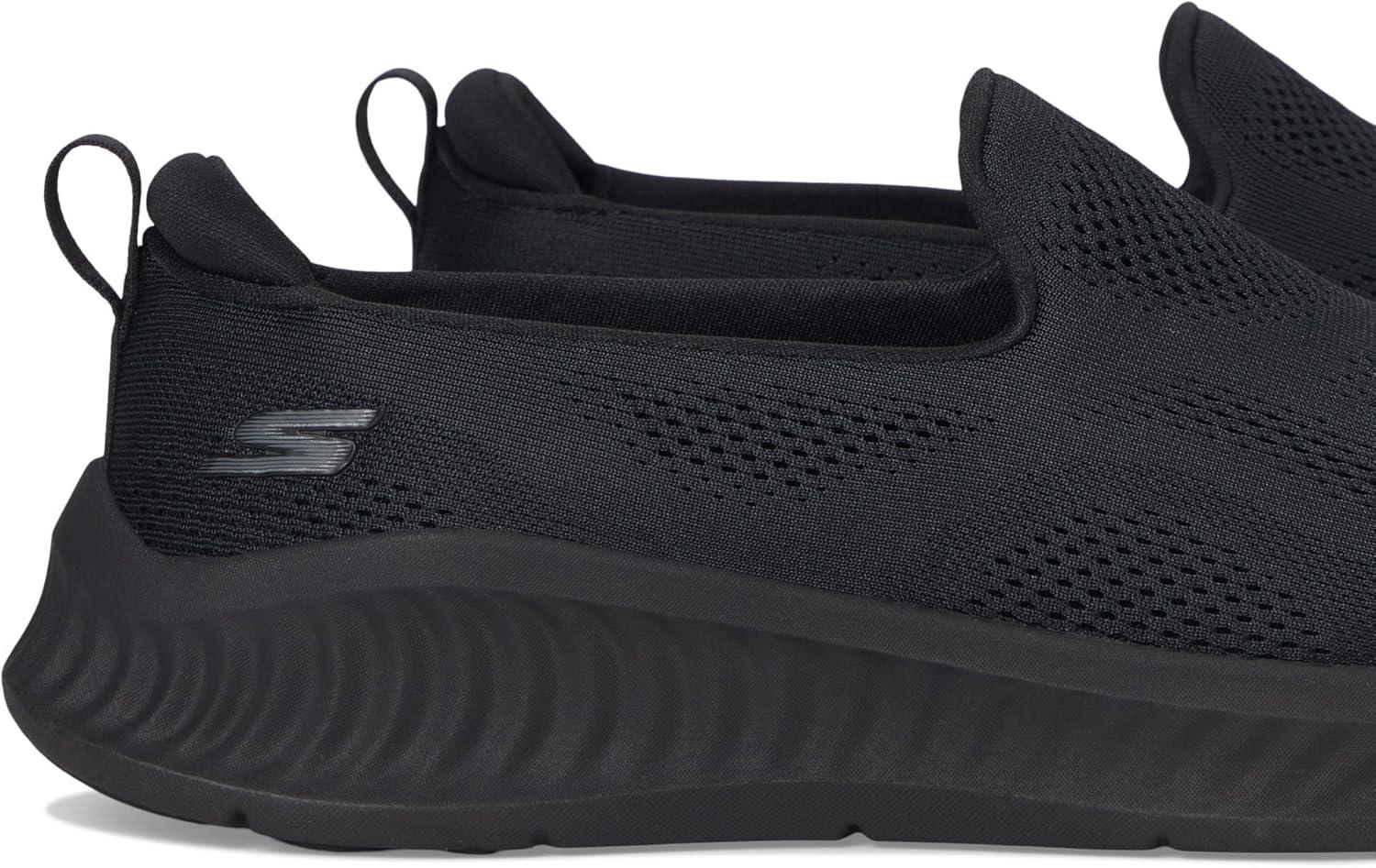 imageSkechers Womens Go Walk Now Eliana SneakerBlackBlack