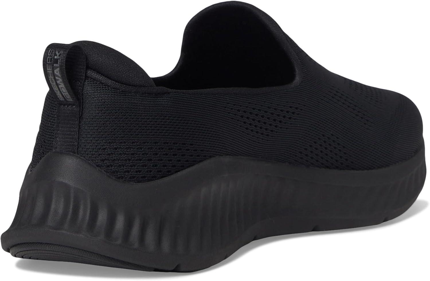 imageSkechers Womens Go Walk Now Eliana SneakerBlackBlack