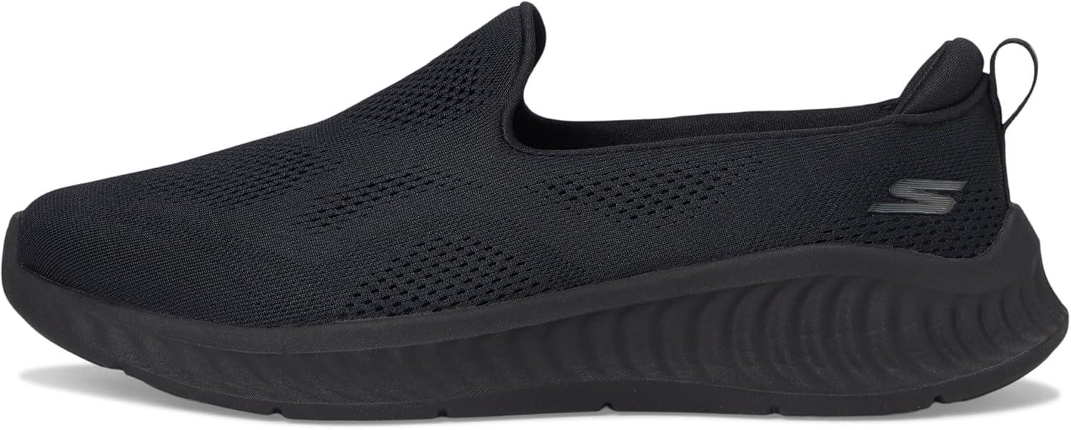 imageSkechers Womens Go Walk Now Eliana SneakerBlackBlack