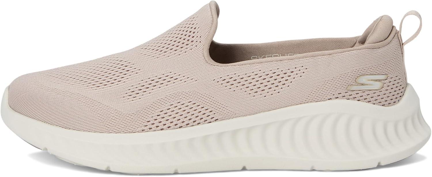 imageSkechers Womens Go Walk Now Eliana SneakerTaupe