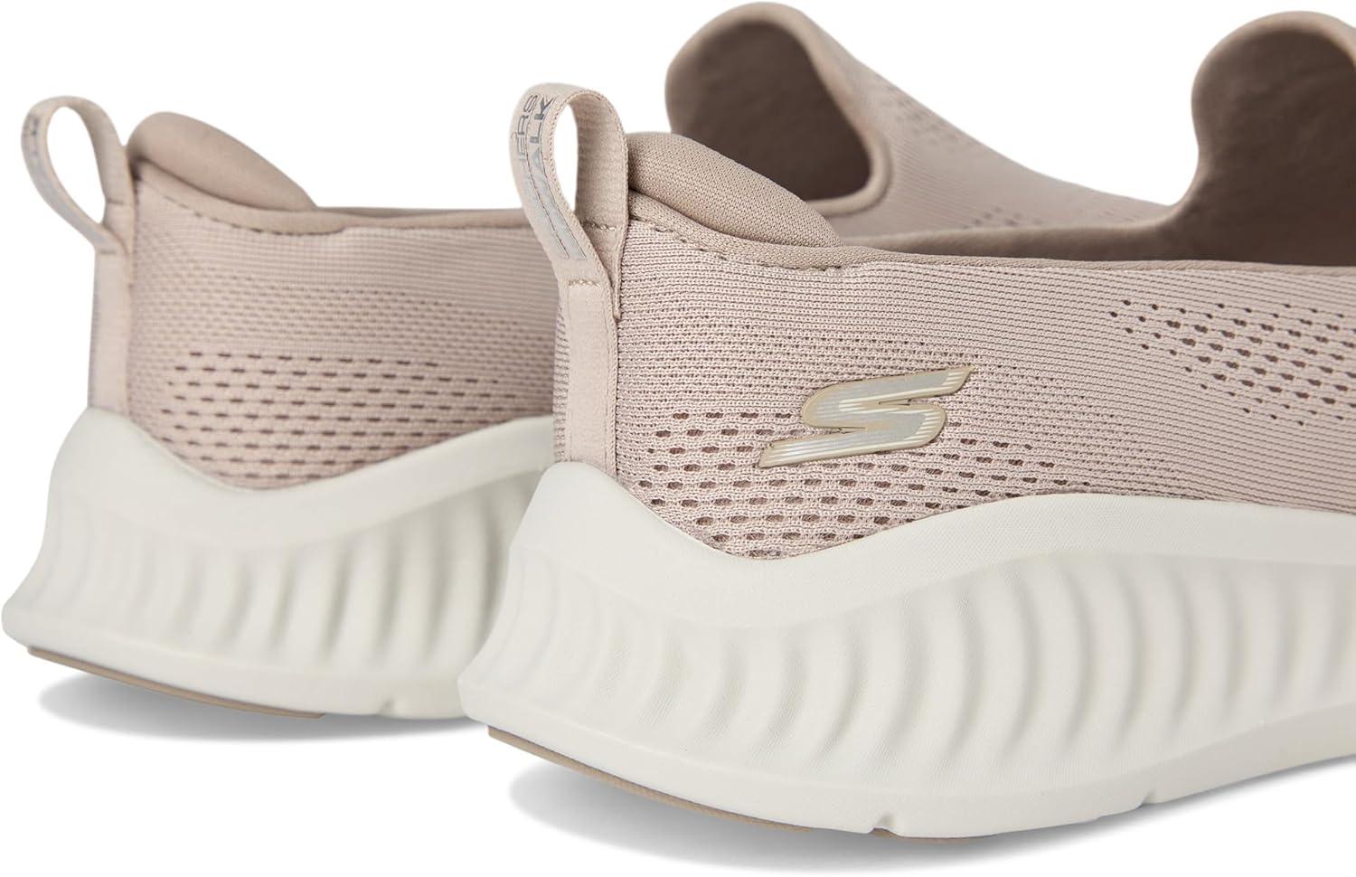 imageSkechers Womens Go Walk Now Eliana SneakerTaupe