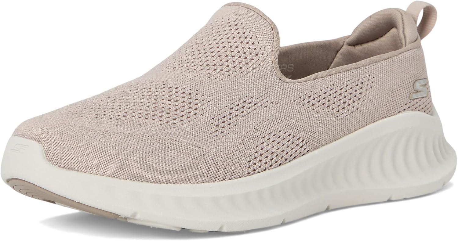 imageSkechers Womens Go Walk Now Eliana SneakerTaupe