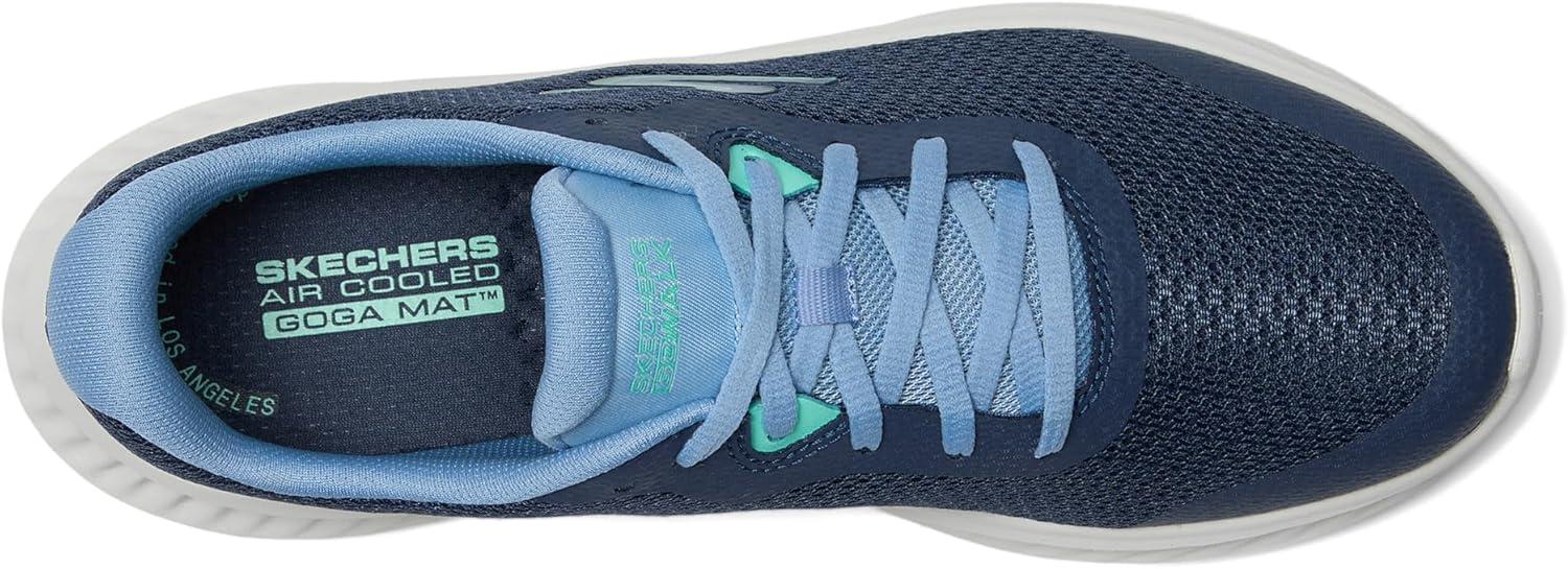 imageSkechers Womens Go Walk Now NarissaNavyBlue