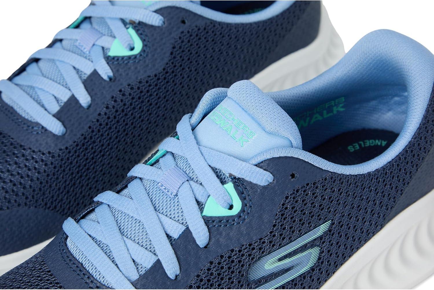 imageSkechers Womens Go Walk Now NarissaNavyBlue