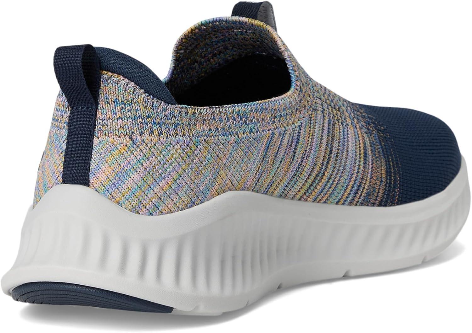 imageSkechers Womens Go Walk Now Trisha SneakerNavyMulti