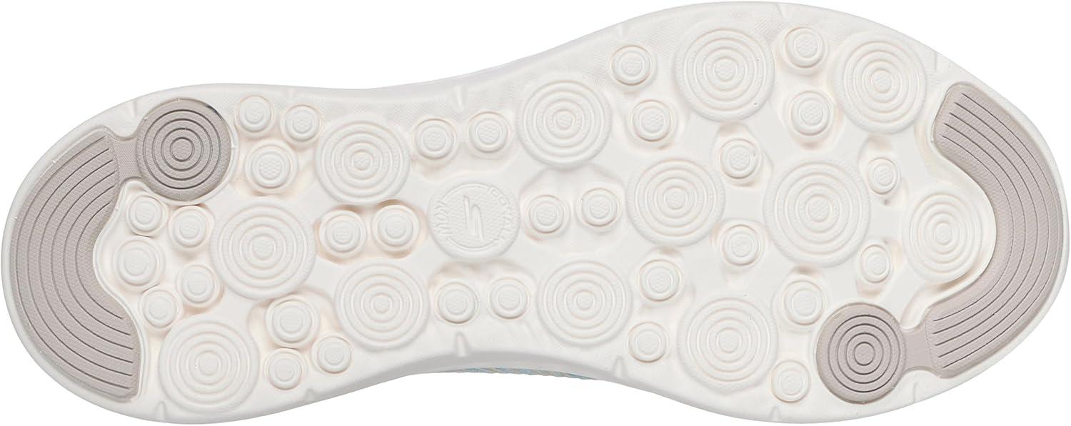 imageSkechers Womens Go Walk Now Trisha SneakerTaupeMulti