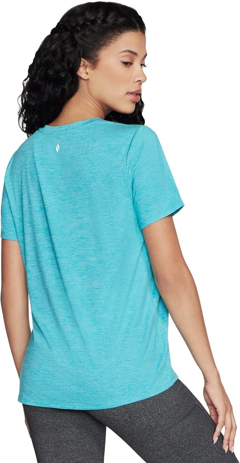 imageSkechers Womens Godri Swift Tunic TeeCapri Breeze