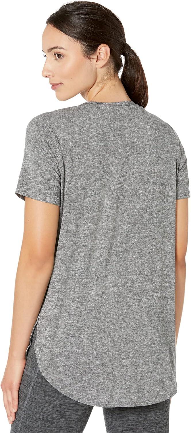 imageSkechers Womens Godri Swift Tunic TeeCharcoal