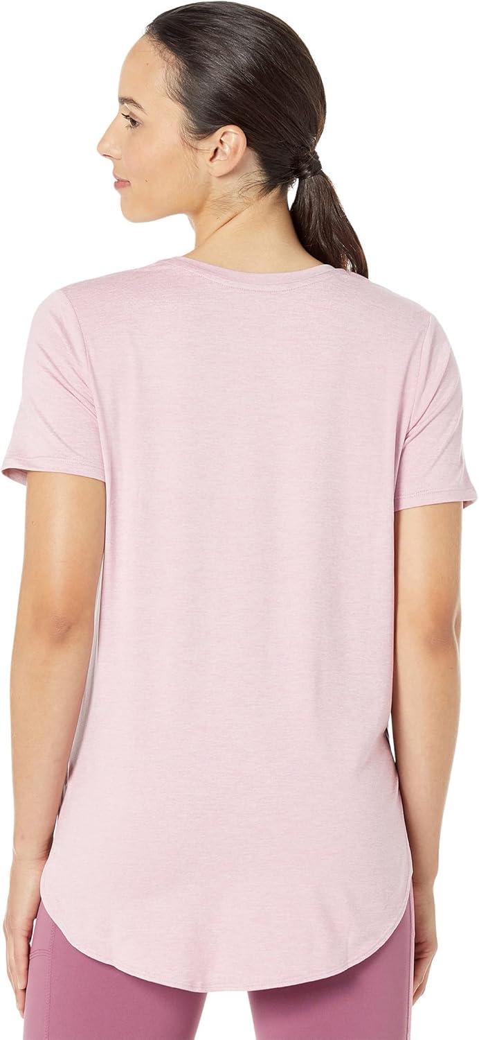 imageSkechers Womens Godri Swift Tunic TeeDawn Pink