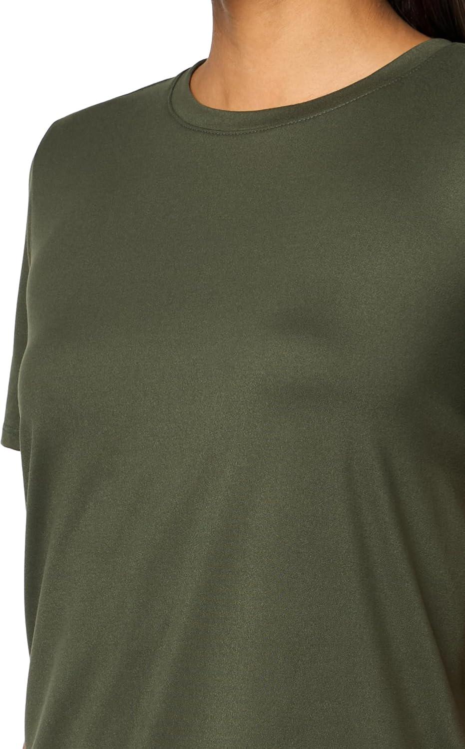 imageSkechers Womens Godri Swift Tunic TeeDeep Depths