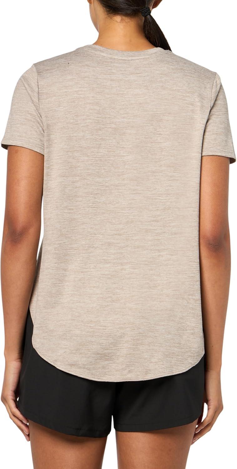 imageSkechers Womens Godri Swift Tunic TeeDesert Atmosphere