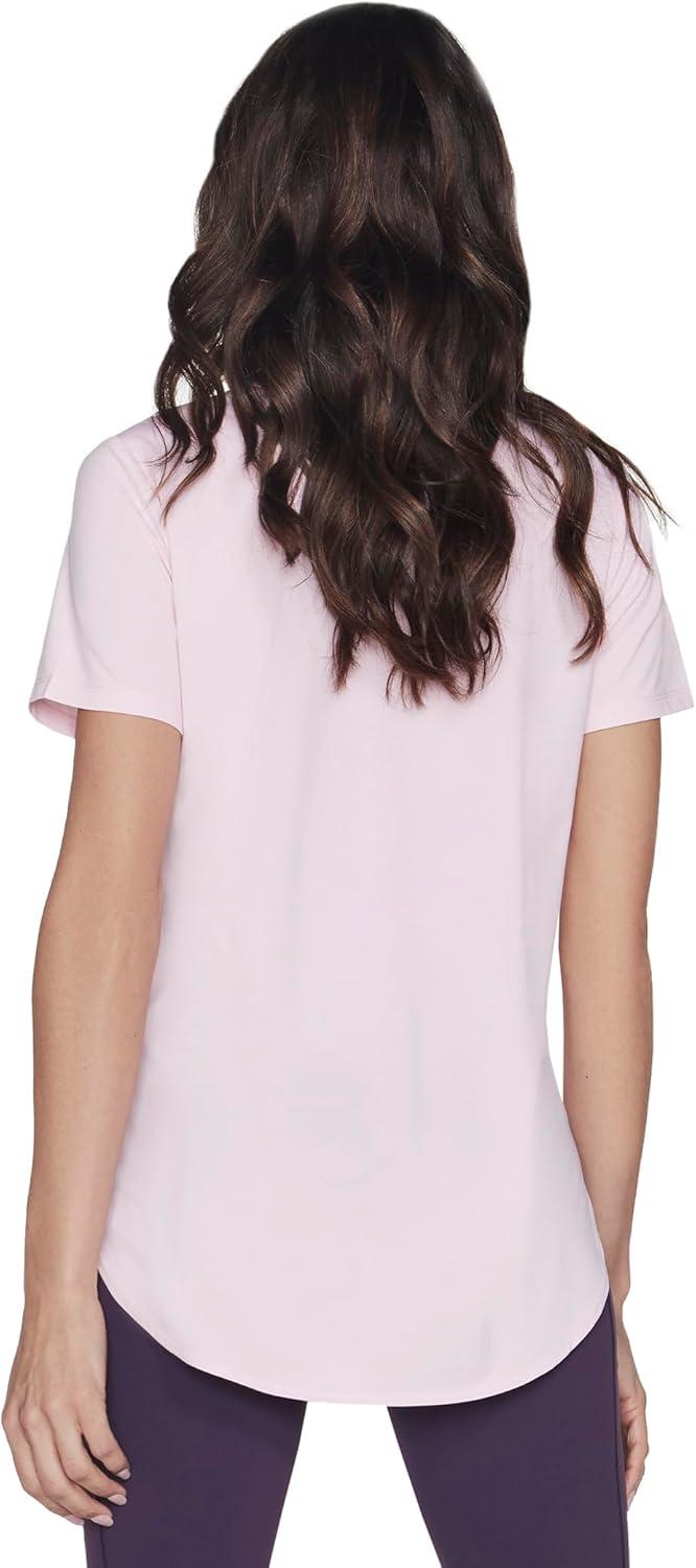 imageSkechers Womens Godri Swift Tunic TeeFairy Tale