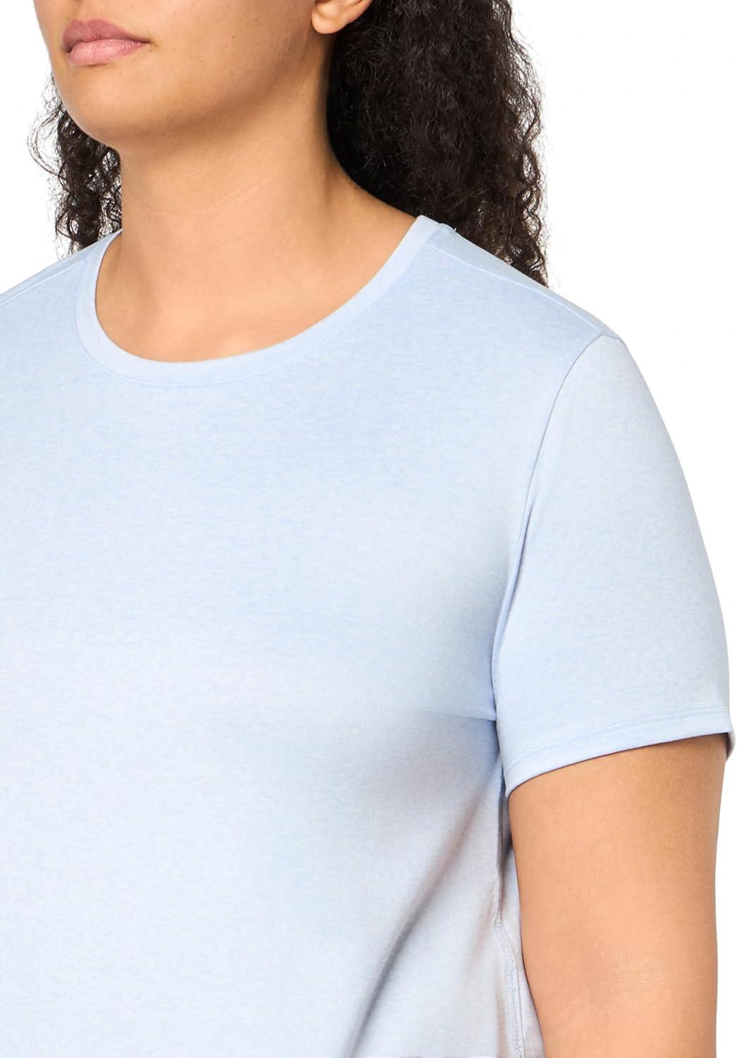 imageSkechers Womens Godri Swift Tunic TeeHalogen Blue