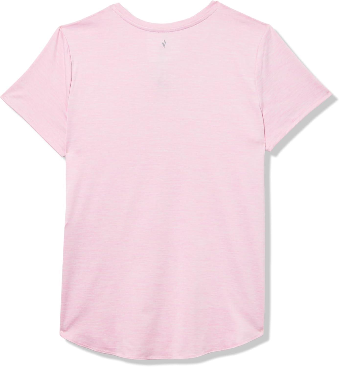 imageSkechers Womens Godri Swift Tunic TeeSweet Dreamsbright White