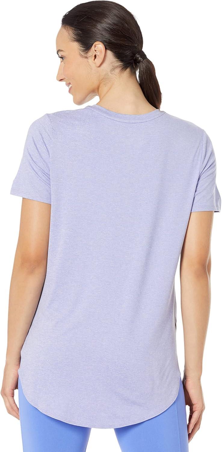 imageSkechers Womens Godri Swift Tunic TeeSweet Lavender