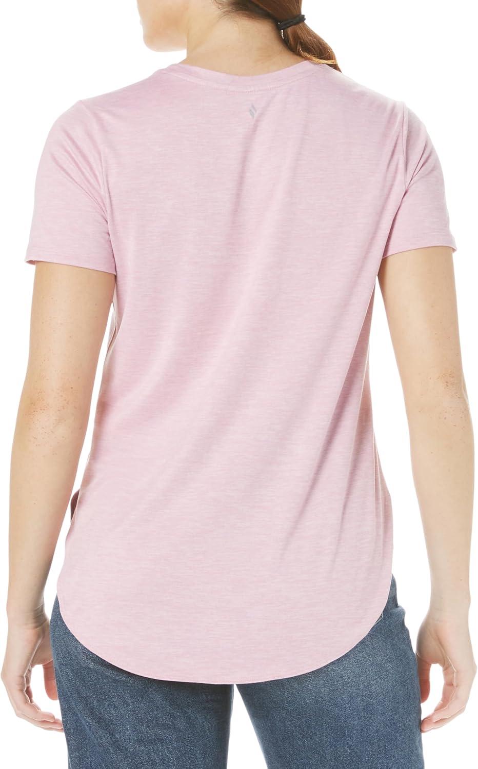 imageSkechers Womens Godri Swift Tunic TeeWallflower