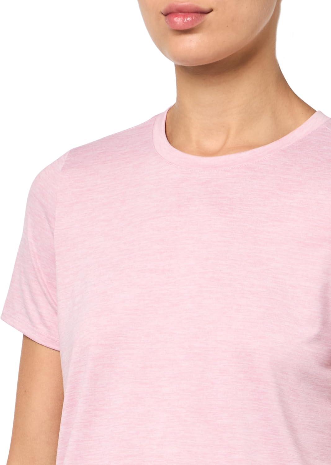 imageSkechers Womens Godri Swift Tunic TeeWallflowerLilac Snow