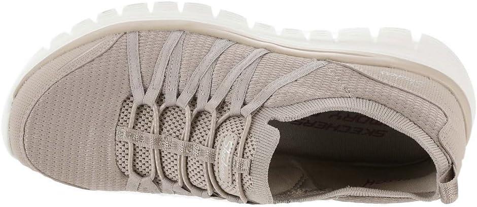 imageSkechers Womens Graceful Soft SoulTaupe