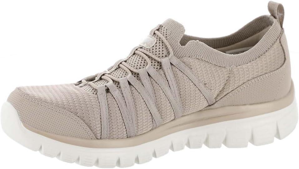 imageSkechers Womens Graceful Soft SoulTaupe