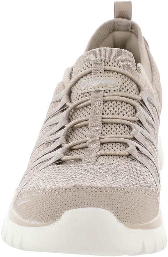 imageSkechers Womens Graceful Soft SoulTaupe