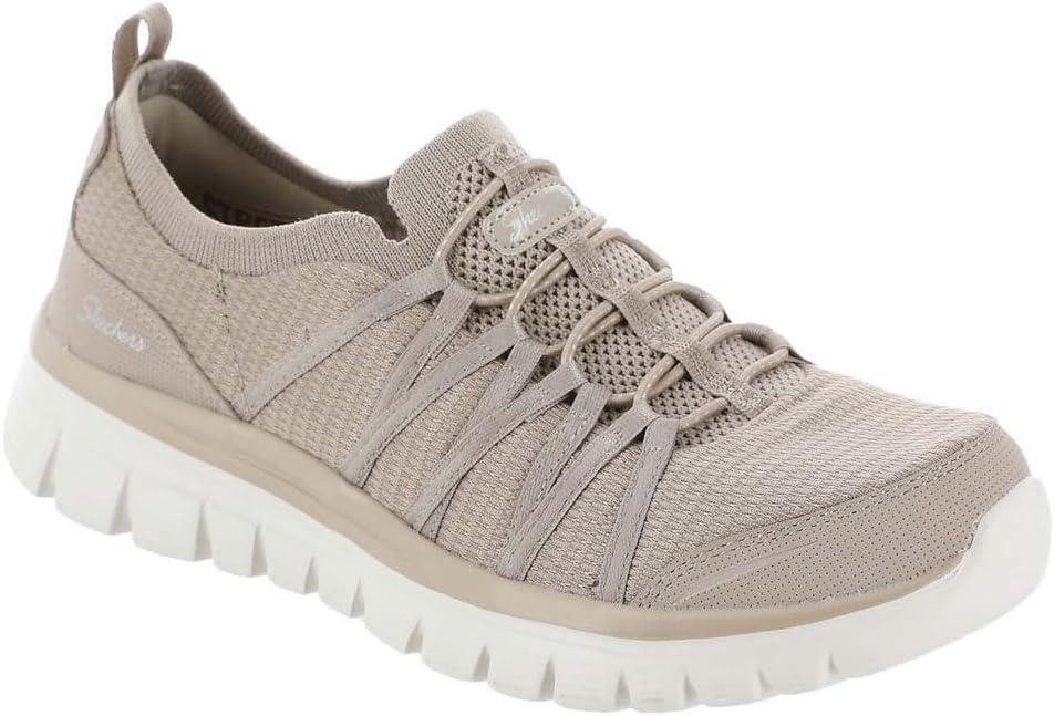 imageSkechers Womens Graceful Soft SoulTaupe